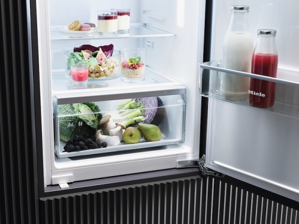Frigider incorporabil K 7115 E înălțime nișă 88 cm - Img 7