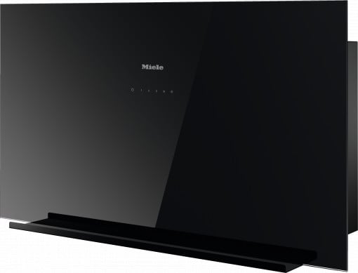 Hota de perete Miele DA 9092 W Screen Black