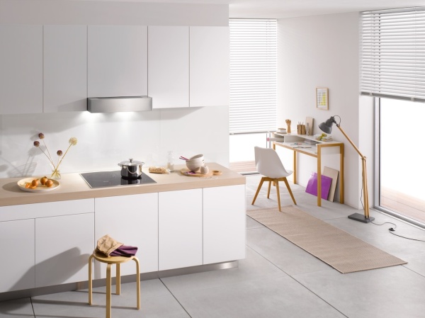 Hota incorporabila Miele DA 1260 ,60cm,inox - Img 2