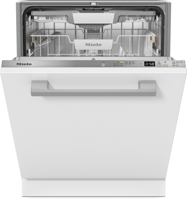 Mașină de spălat vase complet integrată G 5450 SCVi Active Plus Oţel inoxidabil