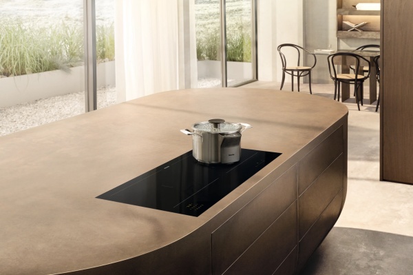 Plită cu inducție Miele KM 8575 FL - Img 4