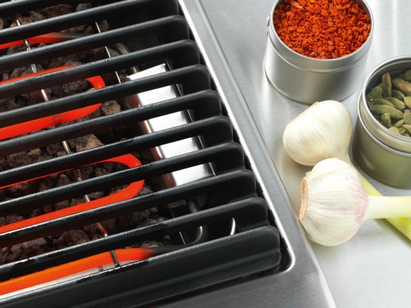 Plita electrica ProLine CS 1312 BG CombiSet Grill - Img 4
