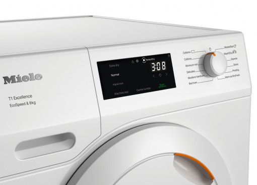 Uscator de rufe Miele TEC675 WP 125 Edition - Img 2