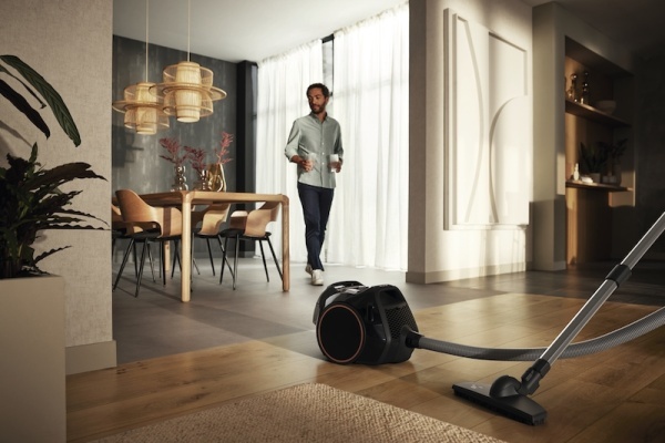 Aspirator fara sac Miele Boost CX1 125 Gala Edition - Img 7