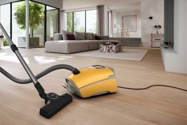 Aspirator Guard L1 Flex Sunset Yellow - Img 6
