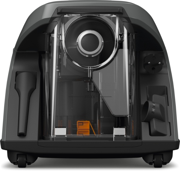 Aspirator Miele Blizzard CX1 Powerline Graphite Grey - Img 3