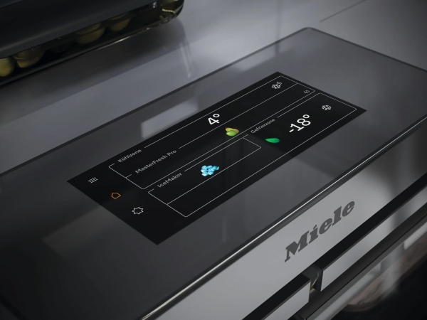 Combină frigorifică incorporabilă Miele KFMC 3834 R MasterCool - Img 8