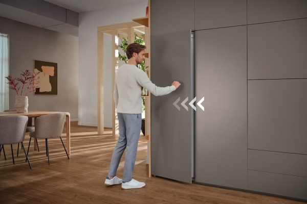 Congelator incorporabil Miele FNS 7794 D L înălțime nișă 178 cm - Img 6