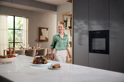 Cuptor electric Miele H 2861-1 BP 125 Edition - Img 4