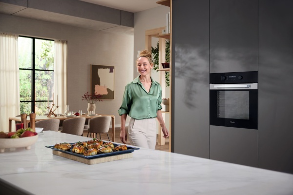 Cuptor electric Miele H 2861 B CleanSteel - Img 3