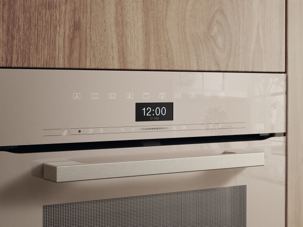 Cuptor electric Miele H 7464 BP Bej perlă - Img 4