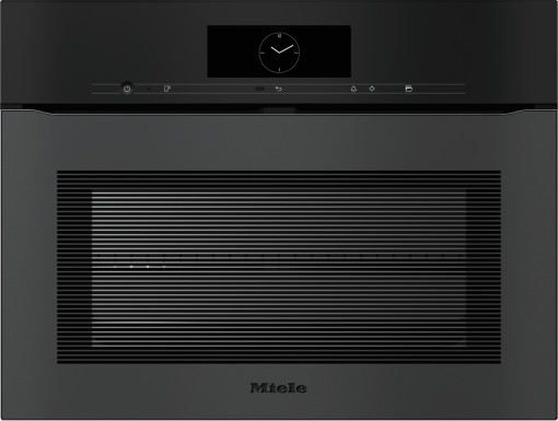 Cuptor electric Miele H 7840 BPX Negru obsidian mat - Img 2