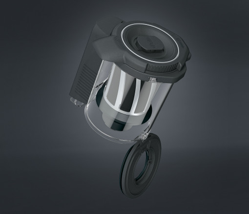 Filtru praf fin pentru aspirator TriflexHX1 HX-FSF - Img 3