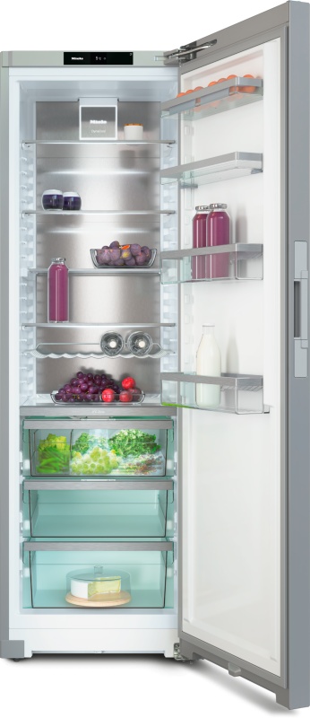 Frigider freestanding KS 4887 DD edt/cs CleanSteel - Img 2