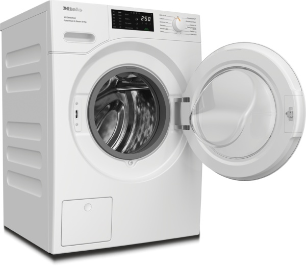 Mașina de spălat Miele WSD 383 WCS PowerWhash&amp;Steam&amp;9kg - Img 2