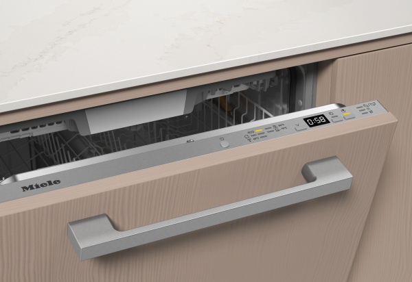 Mașină de spălat vase complet integrată G 5450 SCVi Active Plus Oţel inoxidabil - Img 2