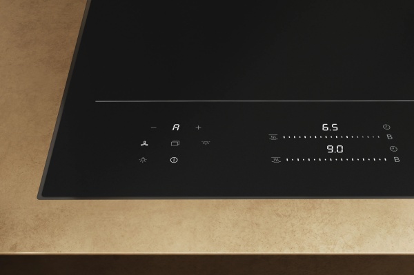 Plită cu inducție Miele KM 8685 FL MattFinish - Img 2