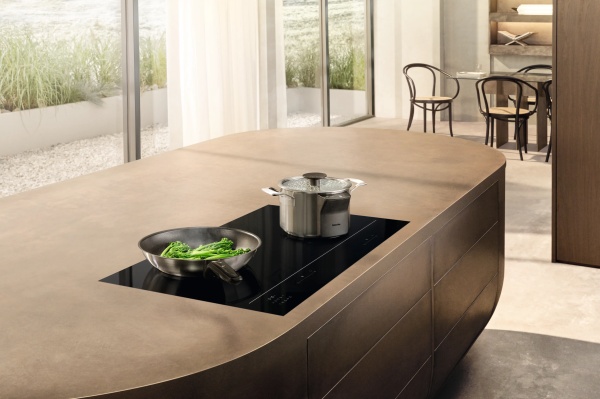 Plită cu inducție Miele KM 8895 FL Diamond&amp;MSense - Img 4