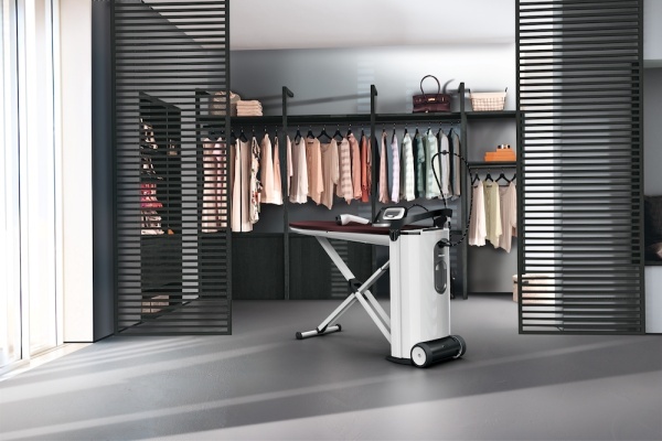 Stație de călcat Miele B4847 FashionMaster - Img 4