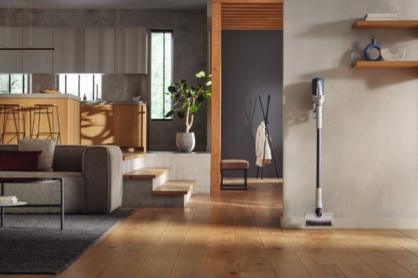 Aspirator de mână fără fir Miele Duoflex HX1 albastru Nordic - Img 4