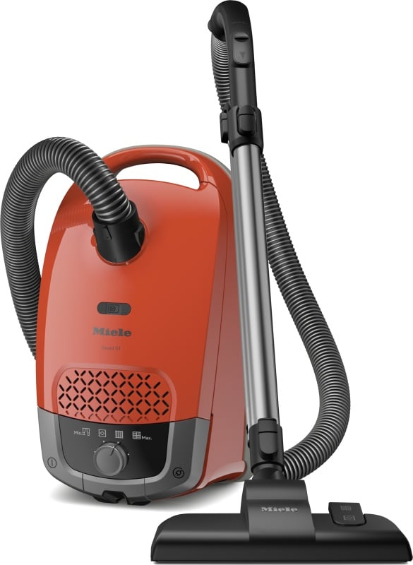 Aspirator Guard S1 Junior Terra Red