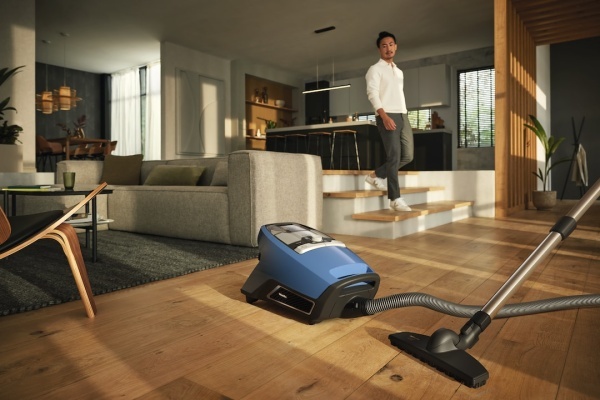 Aspirator Miele Blizzard CX1 Parquet Powerline Tech Blue - Img 7