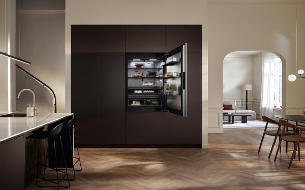 Combină frigorifică incorporabilă Miele KFMC 3844 R MasterCool - Img 8