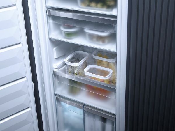 Congelator incorporabil Miele FNS 7794 D L înălțime nișă 178 cm - Img 3