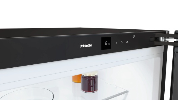 Frigider de sine stătător Miele KS 4783 DD BlackSteel - Img 4