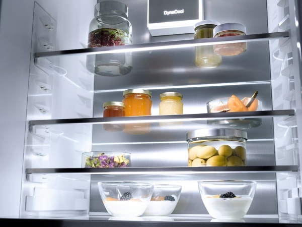 Frigider incorporabil Miele K 7798 C L înălțime nișă 178 cm - Img 5