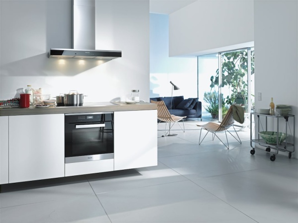 Hota de perete DA 6698 W Puristic Edition 6000 - Img 4