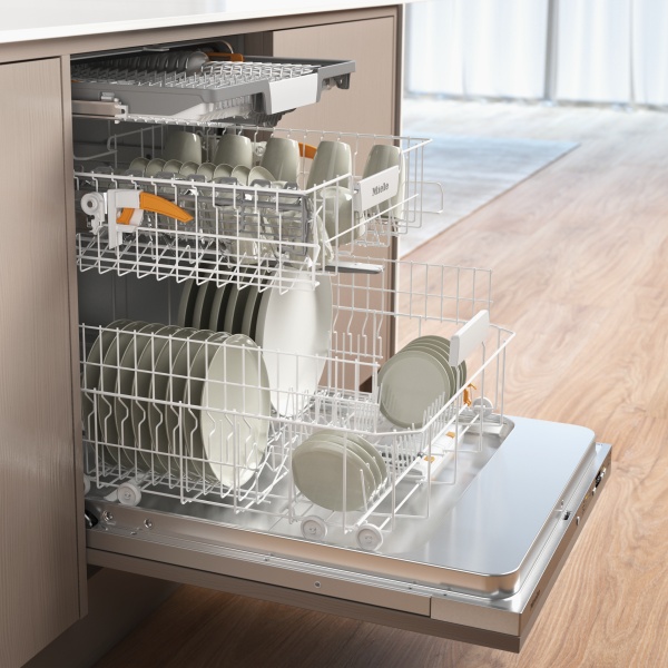 Mașină de spălat vase complet integrată G 5450 SCVi Active Plus Oţel inoxidabil - Img 3