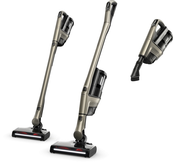 Aspirator de mână fără fir Miele Triflex HX3 Plus Titaniu PF - Img 2