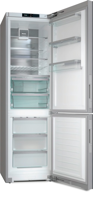Combina frigorifica freestanding Miele KFN 4898 AD grgr - Img 3