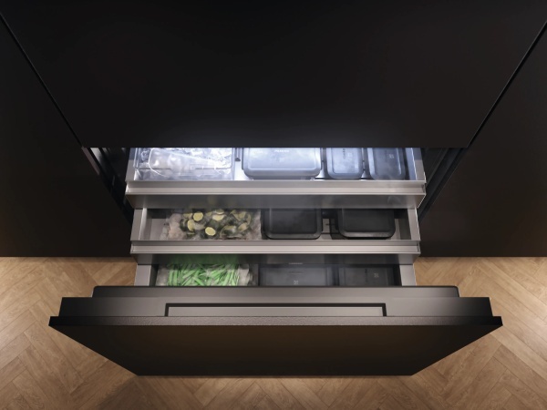 Combină frigorifică incorporabilă Miele KFMC 3844 R MasterCool - Img 5