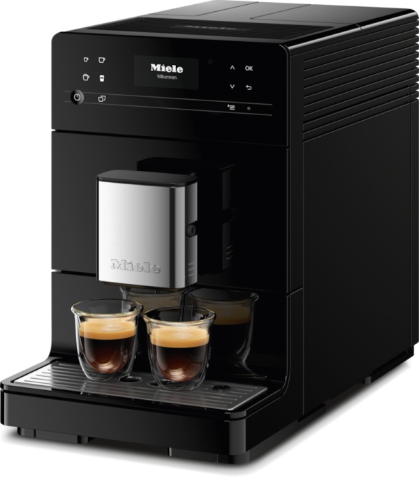 Espressor Miele CM 5310 Silence Negru obsidian - Img 2