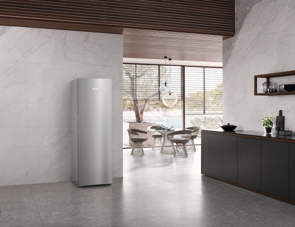 Frigider freestanding KS 4887 DD edt/cs CleanSteel - Img 6