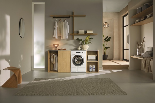 Mașina de spălat Miele WEG 895 WCS PowerWhash&amp;TwinDos&amp;Steam - Img 4