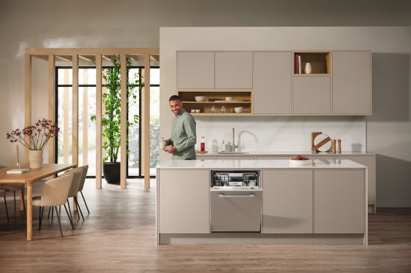 Mașină de spălat vase complet integrată G 5450 SCVi Active Plus Oţel inoxidabil - Img 4