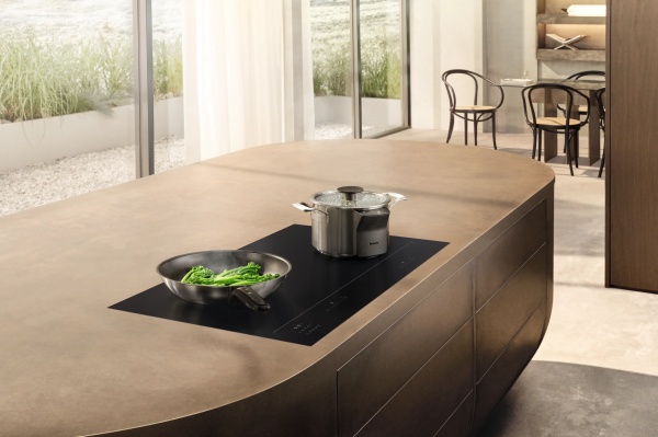 Plită cu inducție Miele KM 8695 FL MattFinish - Img 4