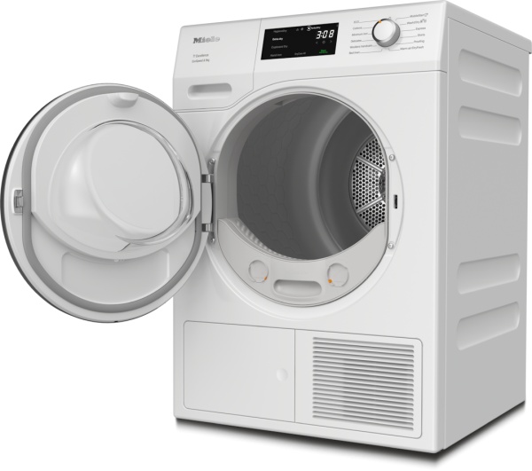 Uscător de rufe Miele TEH 795 WP EcoSpeed &amp; 9kg - Img 2