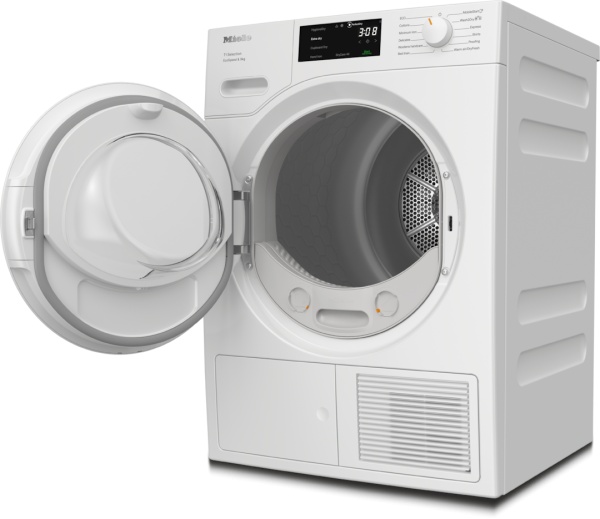 Uscător de rufe Miele TSH 783 WP EcoSpeed &amp; 9kg - Img 2