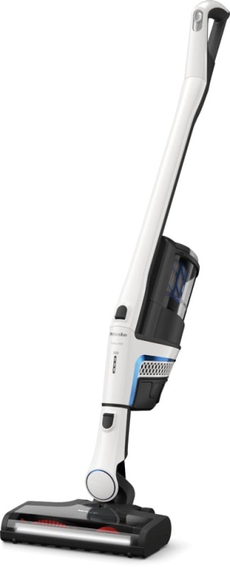 Apirator de mână fără fir Miele Triflex HX2 Blue Pulse alb lotus - Img 3