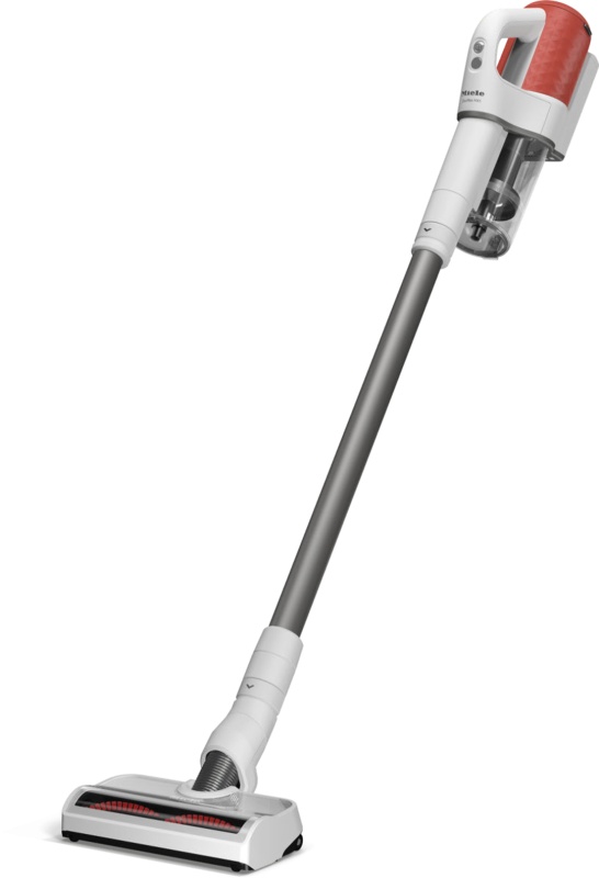 Aspirator de mână fără fir Miele Duoflex HX1 Roșu teluric - Img 2