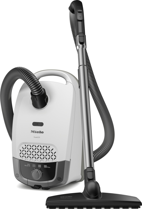 Aspirator Guard S1 Parquet Flex BRWS White