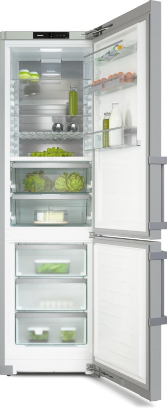 Combina frigorifica freestanding Miele KFN 4799 AD edt/cs - Img 2