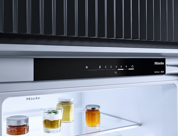 Combină frigorifică incorporabila Miele KDN 7724 E Active înălțime nișă 178 cm - Img 6