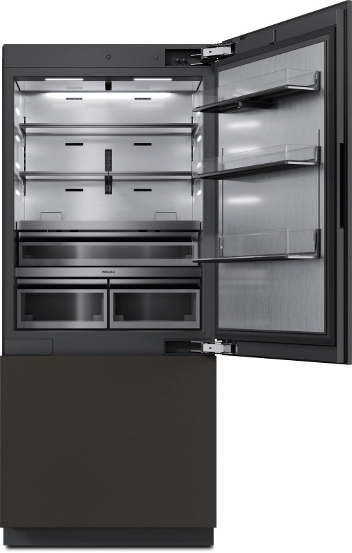 Combină frigorifică incorporabilă Miele KFMC 3844 R MasterCool - Img 2
