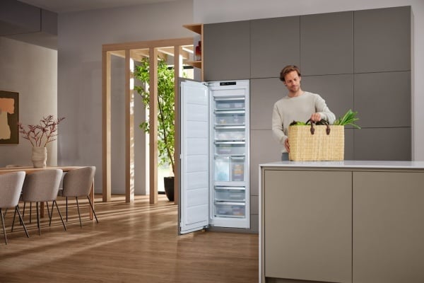 Congelator incorporabil Miele FNS 7794 D L înălțime nișă 178 cm - Img 7