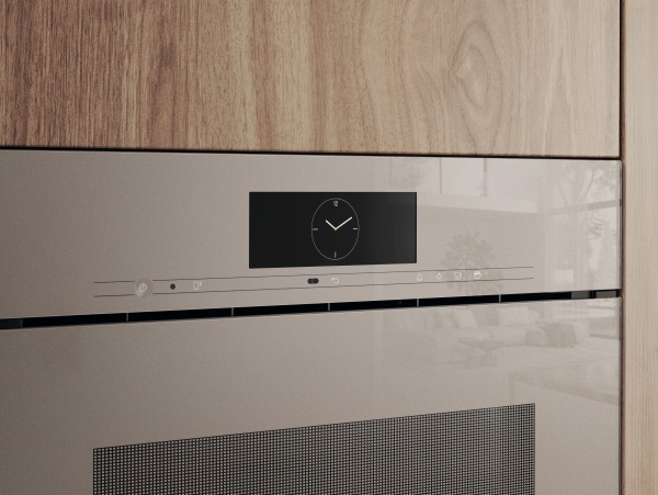 Cuptor combi electric cu aburi Miele DGC 7860 HCX Pro Bej perlă - Img 6